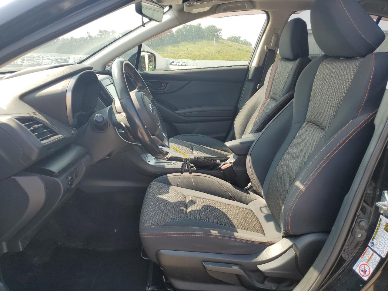 2019 Subaru Crosstrek Premium VIN: JF2GTAEC3KH289203 Lot: 65905185