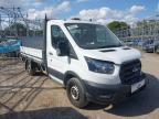 2021 FORD TRANSIT 350 LEADER ECOBLU  for sale at Copart ROCHFORD