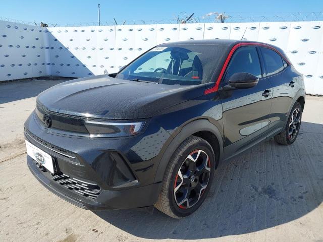 2023 VAUXHALL MOKKA GS TURBO 1.2 TURBO 100 GS  5DR for sale at Copart YORK