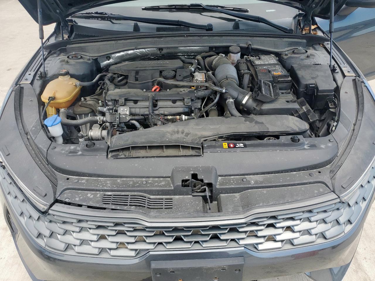 2022 Kia K5 Lxs VIN: 5XXG14J20NG143510 Lot: 68316885