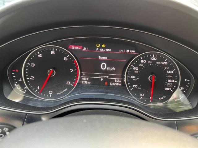 Sedans AUDI A6 2012 Szary
