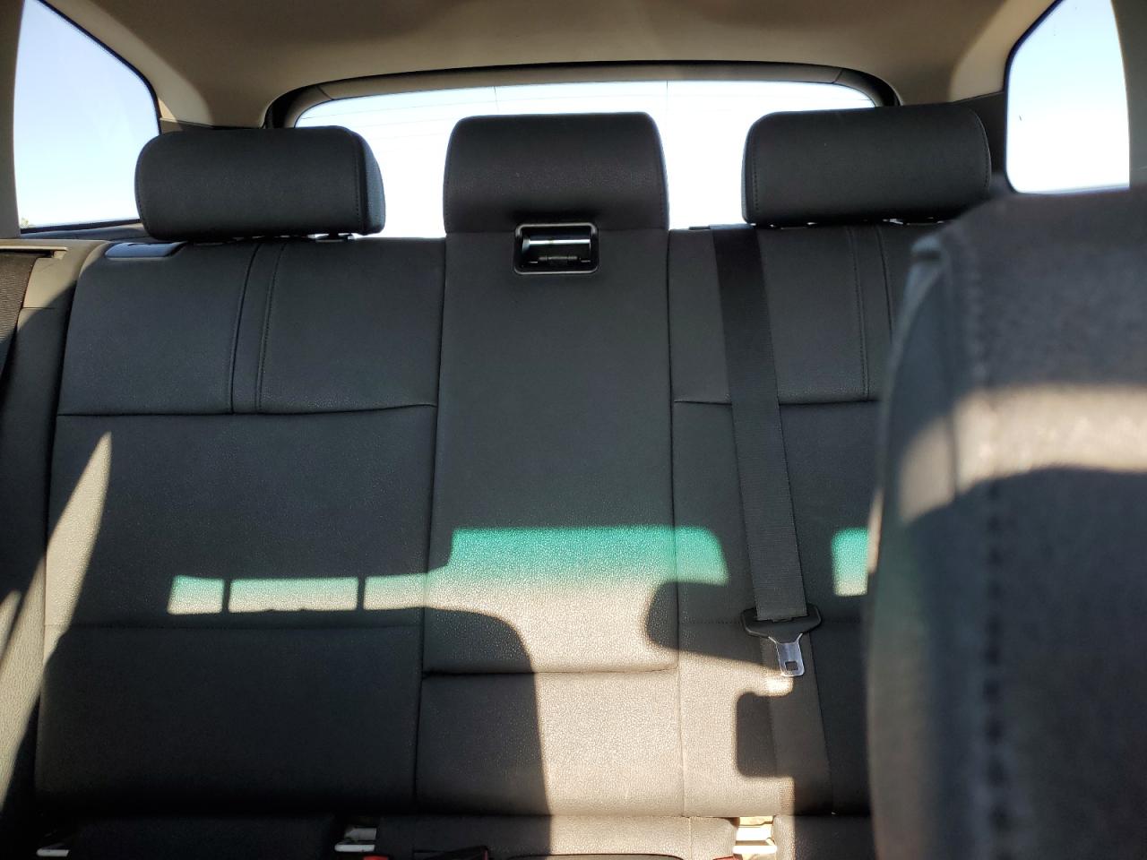 2008 BMW X3 3.0Si VIN: WBXPC93448WJ14653 Lot: 67997895