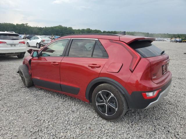  KIA NIRO 2024 Бургунди