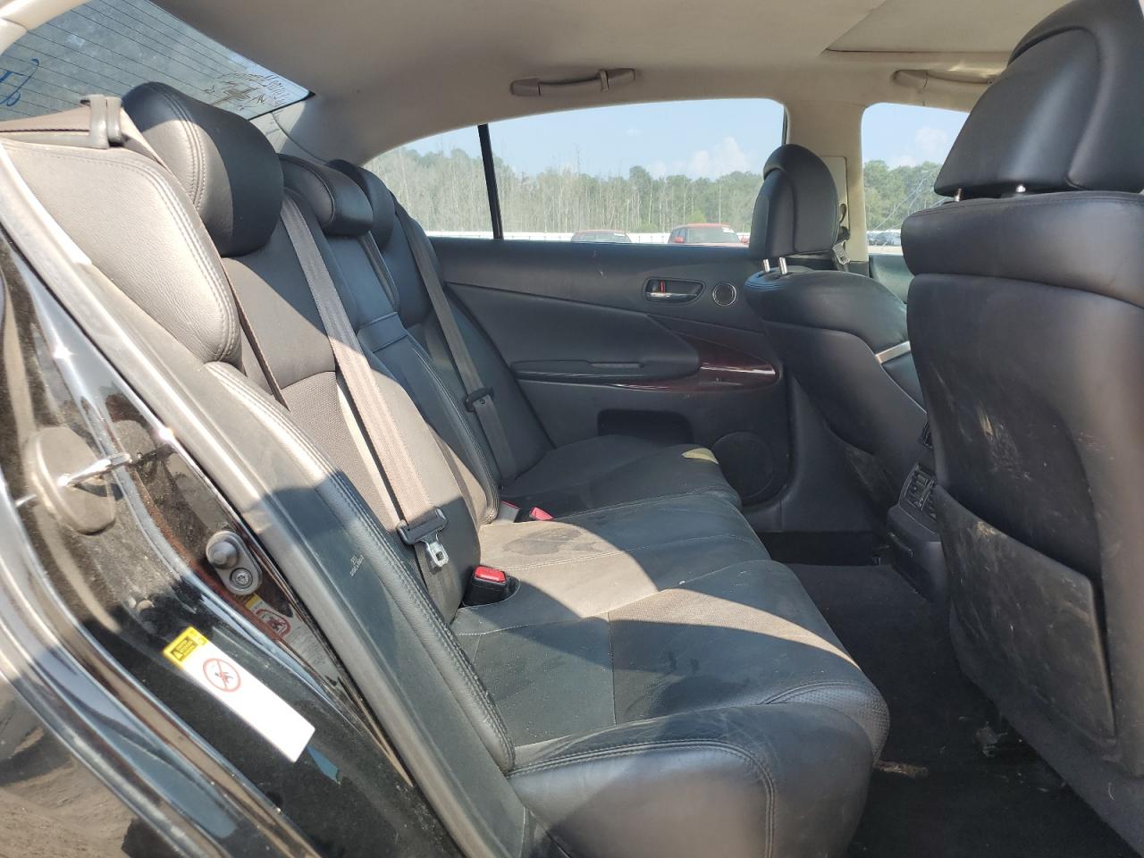 2009 Lexus Gs 350 VIN: JTHBE96S490043372 Lot: 69209425