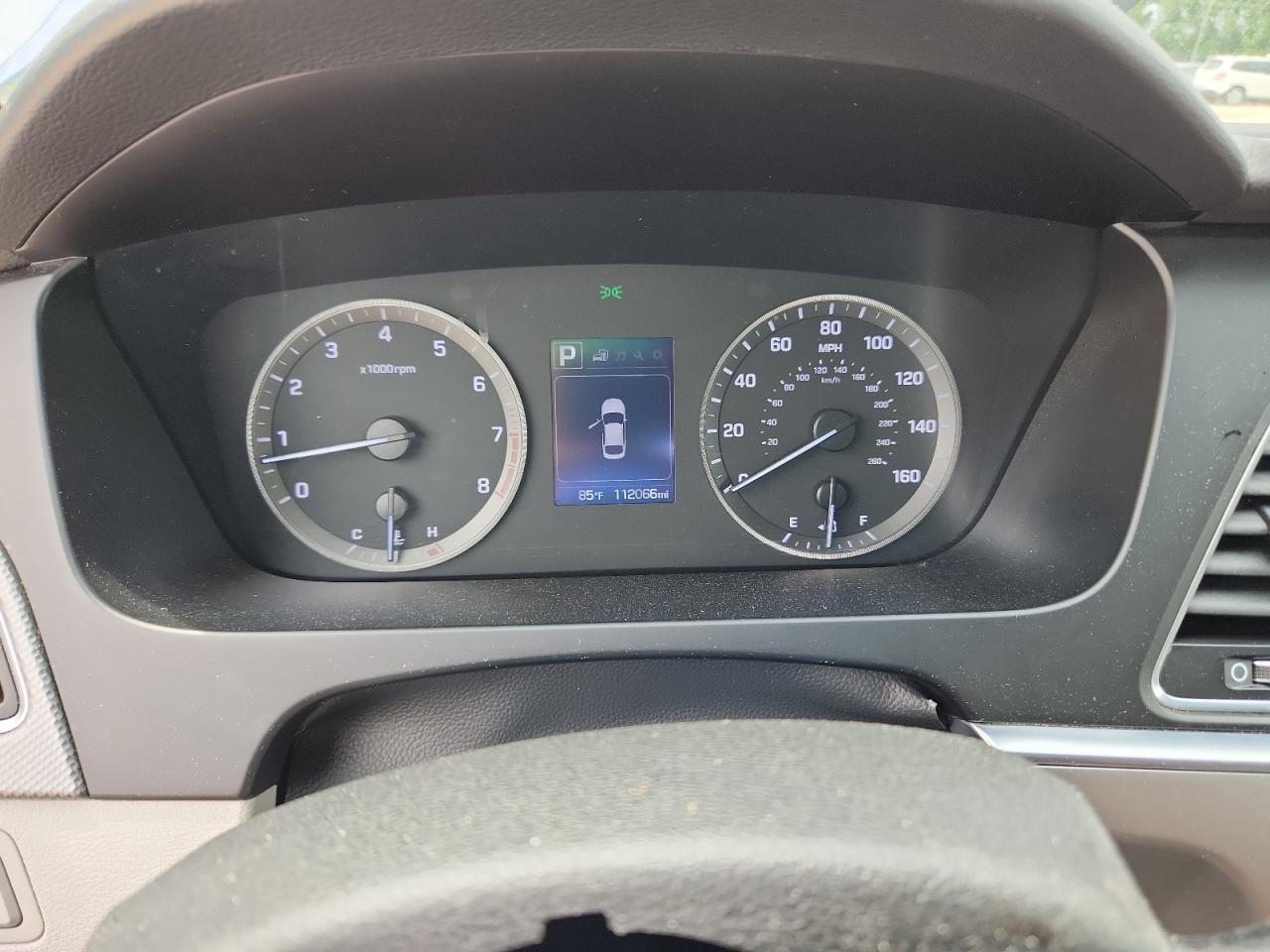 2016 Hyundai Sonata Se VIN: 5NPE24AF8GH303700 Lot: 67833355