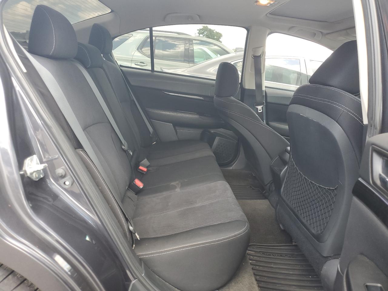 2013 Subaru Legacy 2.5I Premium VIN: 4S3BMBG61D3048680 Lot: 68082855