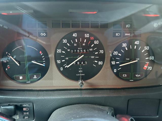 1981 BMW 733 I  