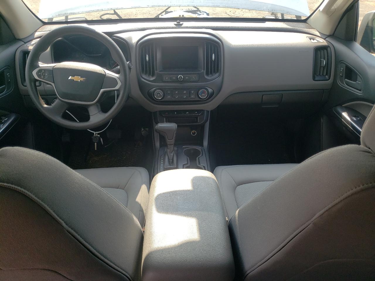 2020 Chevrolet Colorado VIN: 1GCGTBEN0L1206360 Lot: 69076495