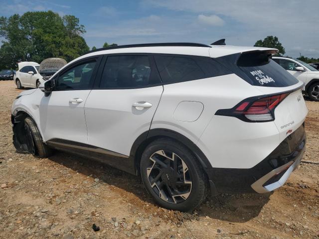  KIA SPORTAGE 2024 Biały