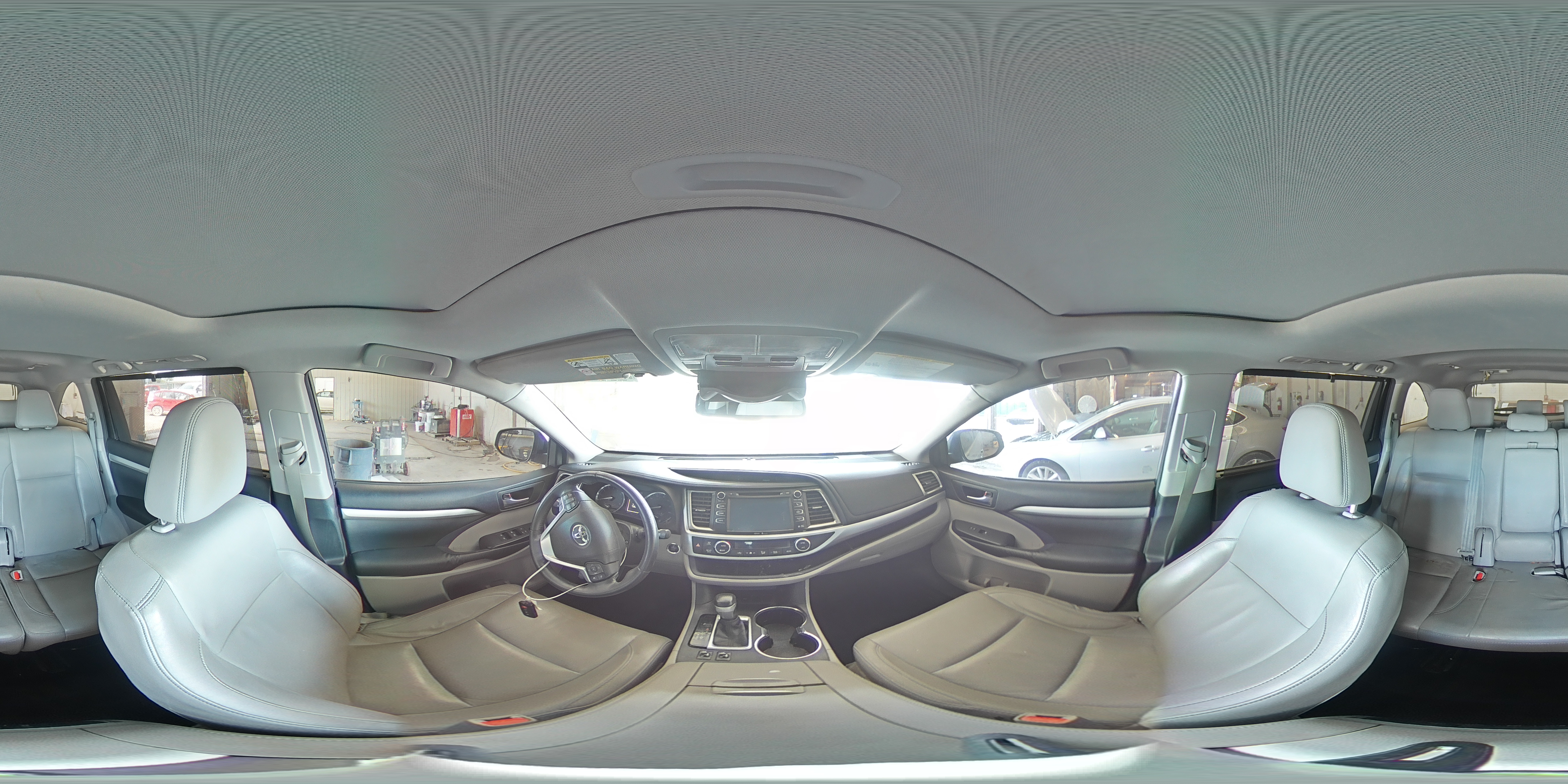 2015 Toyota Highlander Xle VIN: 5TDKKRFH6FS075621 Lot: 69393215
