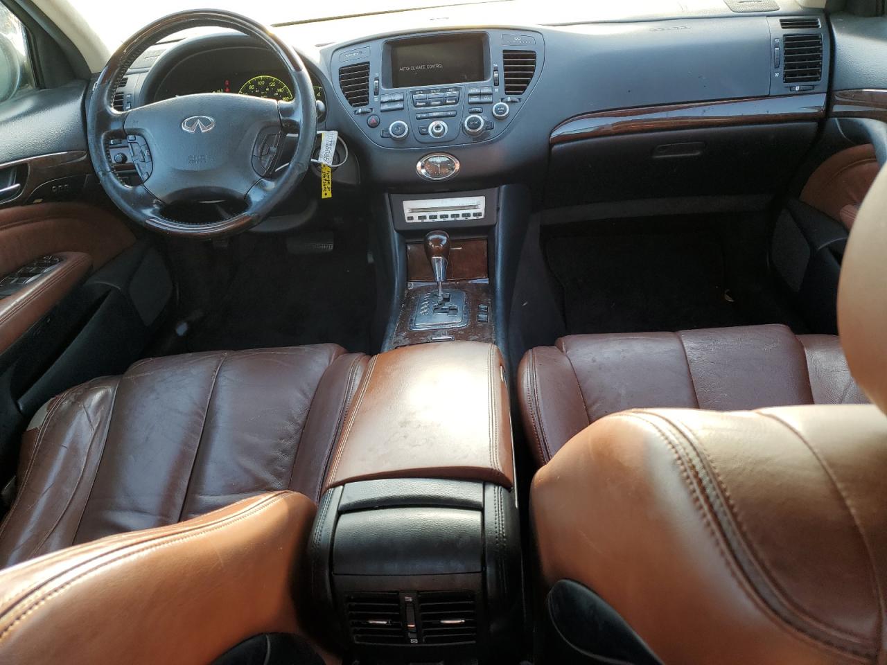 2005 Infiniti Q45 VIN: JNKBF01AX5M100863 Lot: 94827455