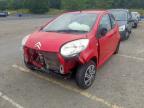 2007 CITROEN C1 VIBE  for sale at Copart SANDTOFT