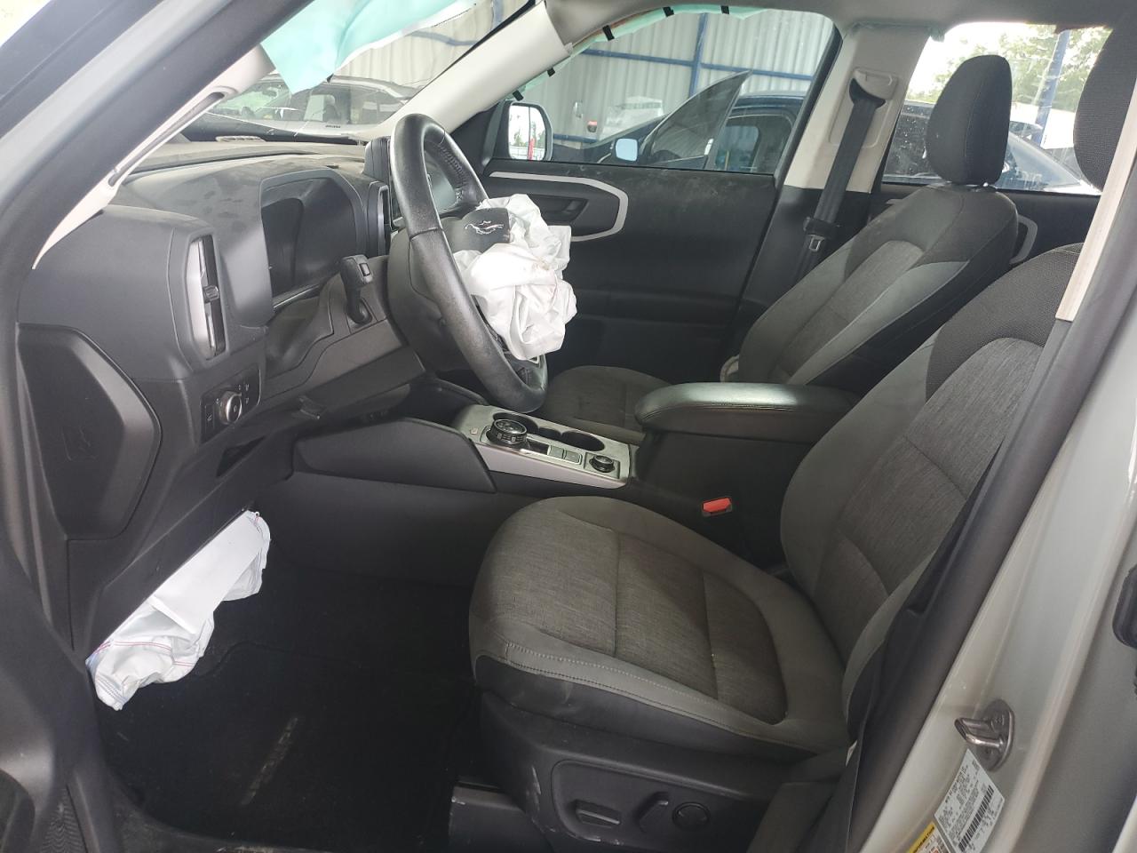 2023 Ford Bronco Sport Big Bend VIN: 3FMCR9B61PRD79041 Lot: 69537755