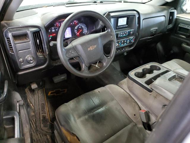 2015 CHEVROLET SILVERADO C1500  
