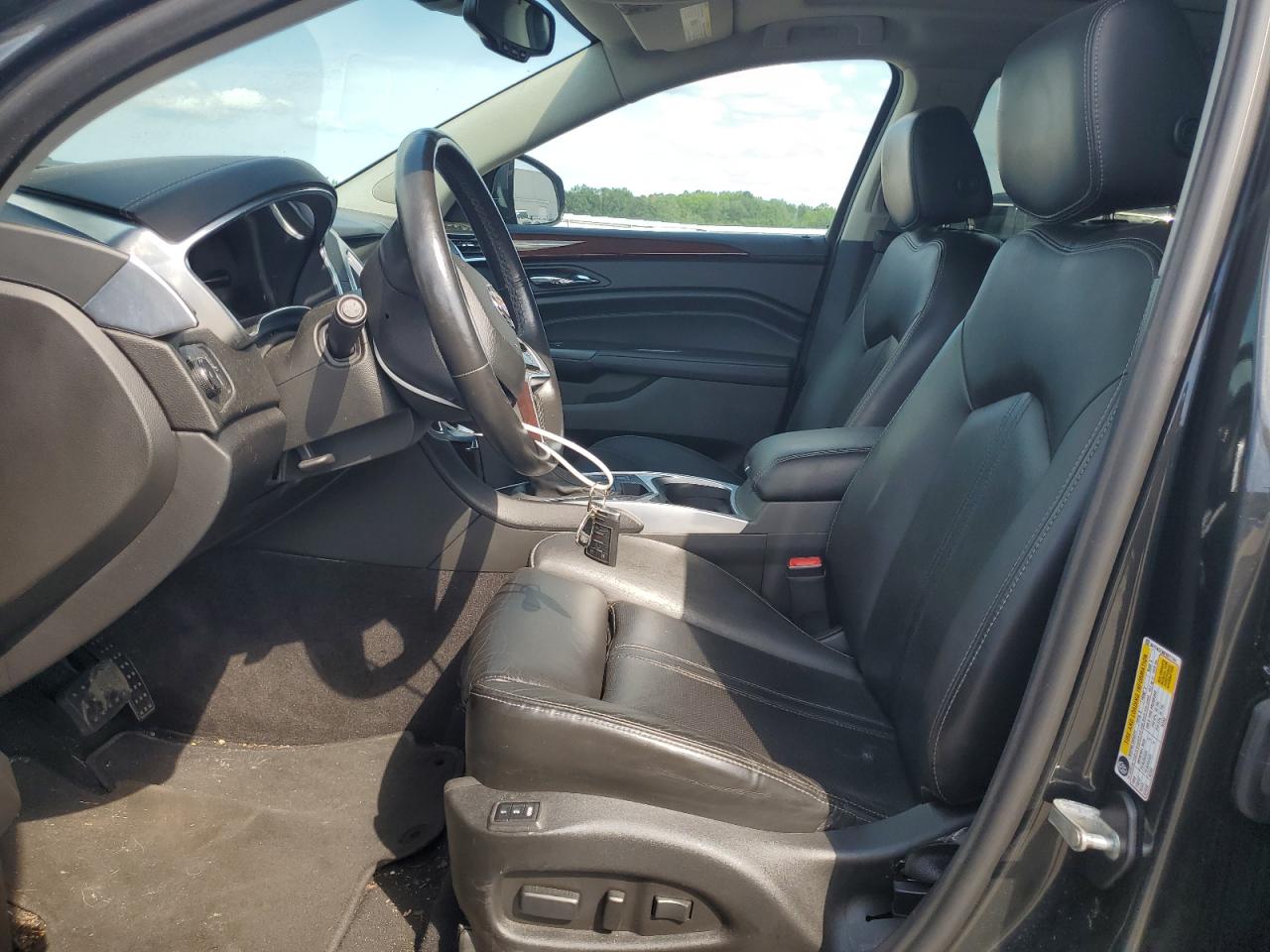 2014 Cadillac Srx Performance Collection VIN: 3GYFNCE38ES677744 Lot: 68187325