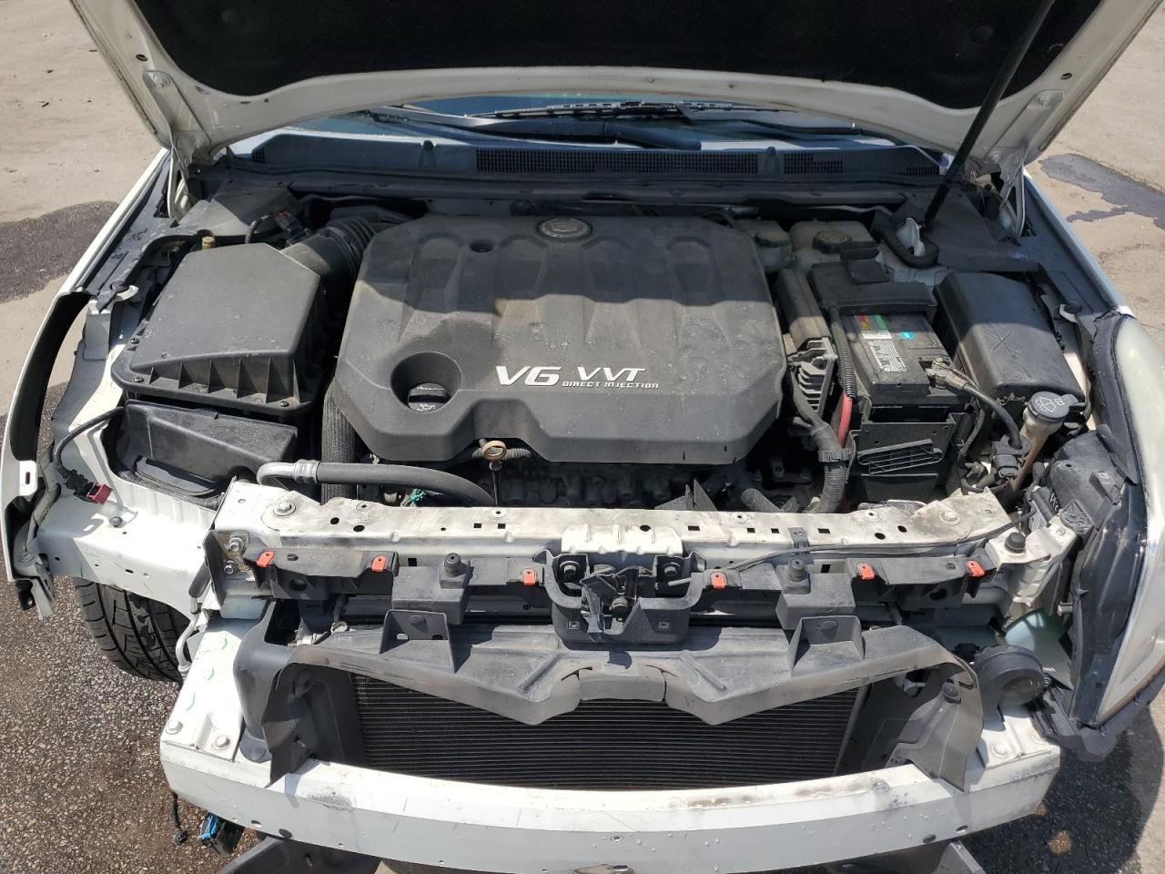 2013 Cadillac Xts Luxury Collection VIN: 2G61P5S30D9173293 Lot: 70198995