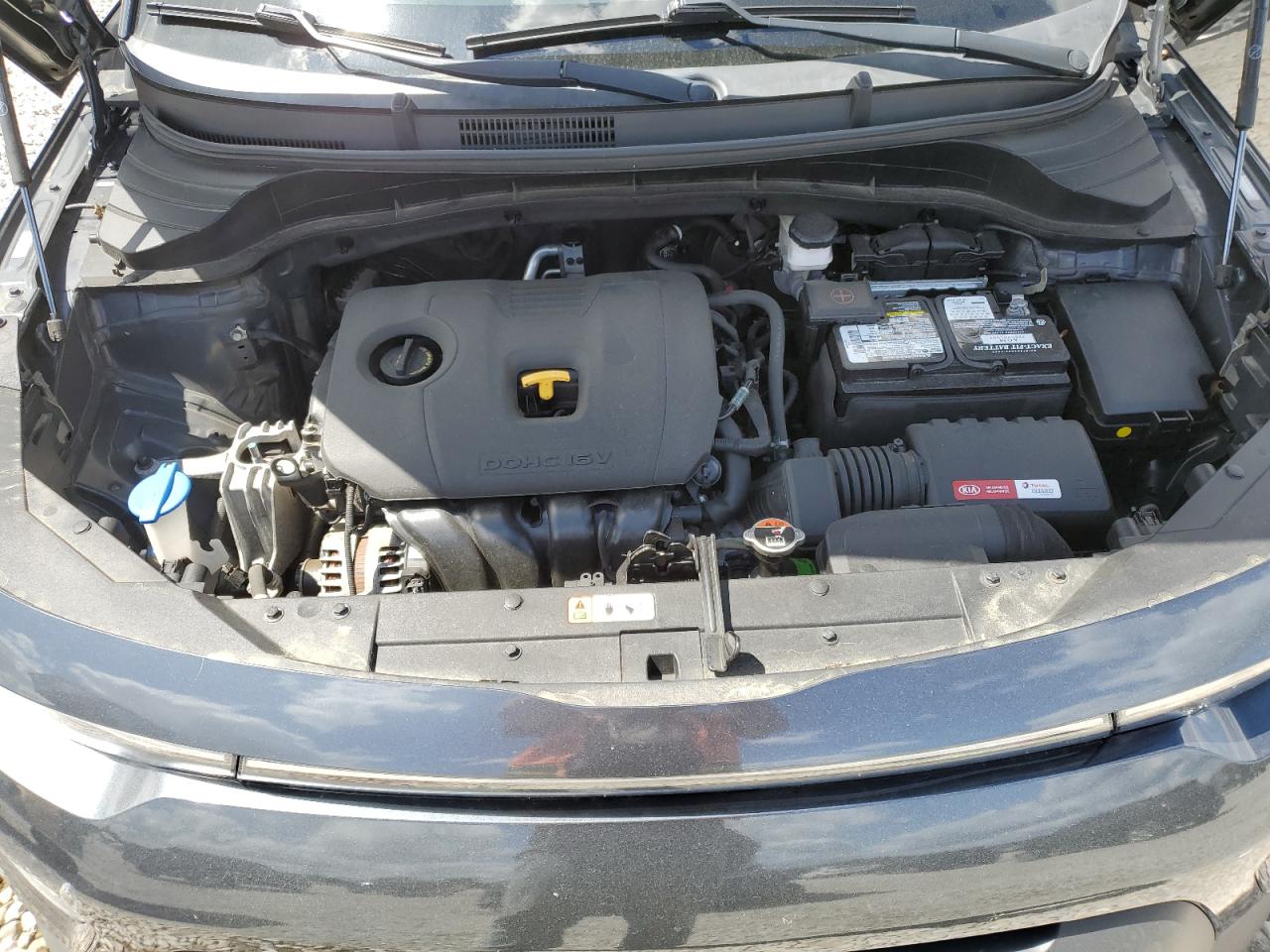 2020 Kia Soul Ex VIN: KNDJ33AUXL7080496 Lot: 69780255