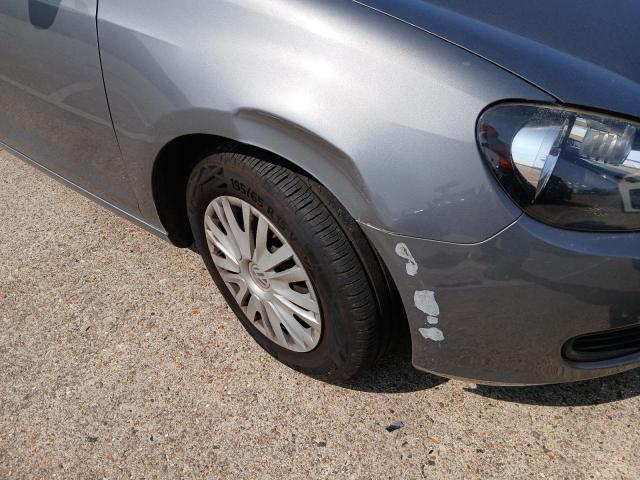 2009 VOLKSWAGEN GOLF S S-A