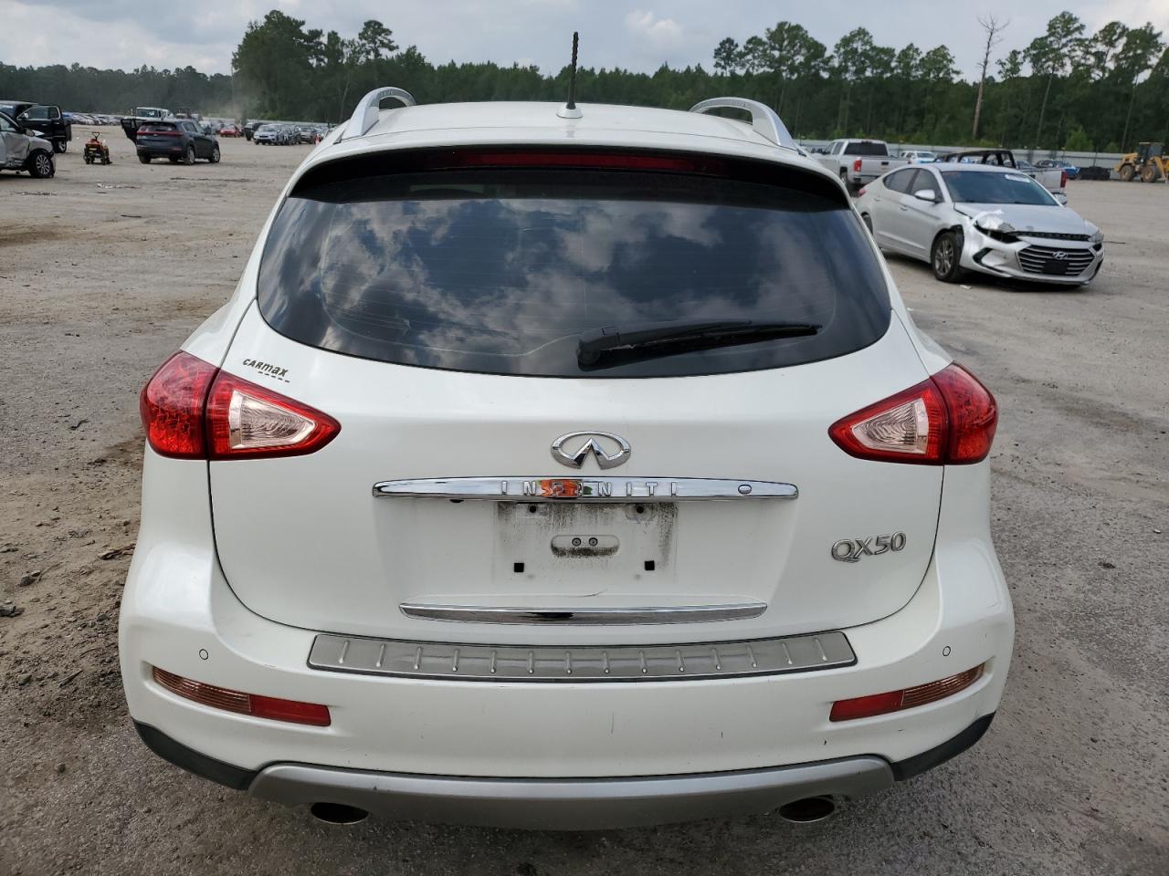 2017 Infiniti Qx50 VIN: JN1BJ0RR1HM414340 Lot: 69277005