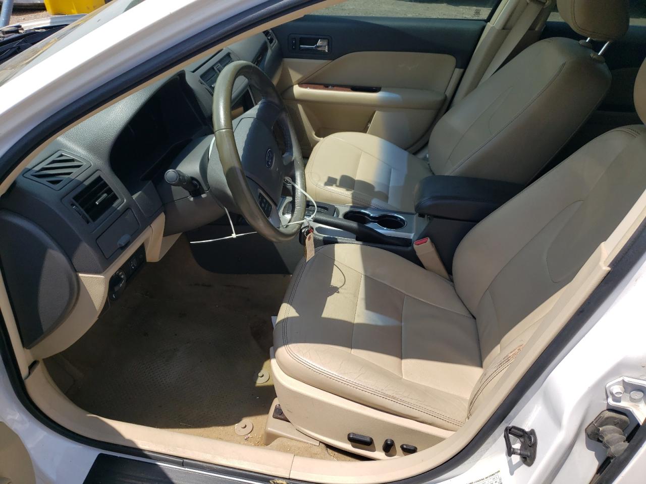 2011 Ford Fusion Sel VIN: 3FAHP0JG0BR199425 Lot: 69970155