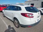 2015 RENAULT MEGANE EXPRESSION+ for sale at Copart CHESTER