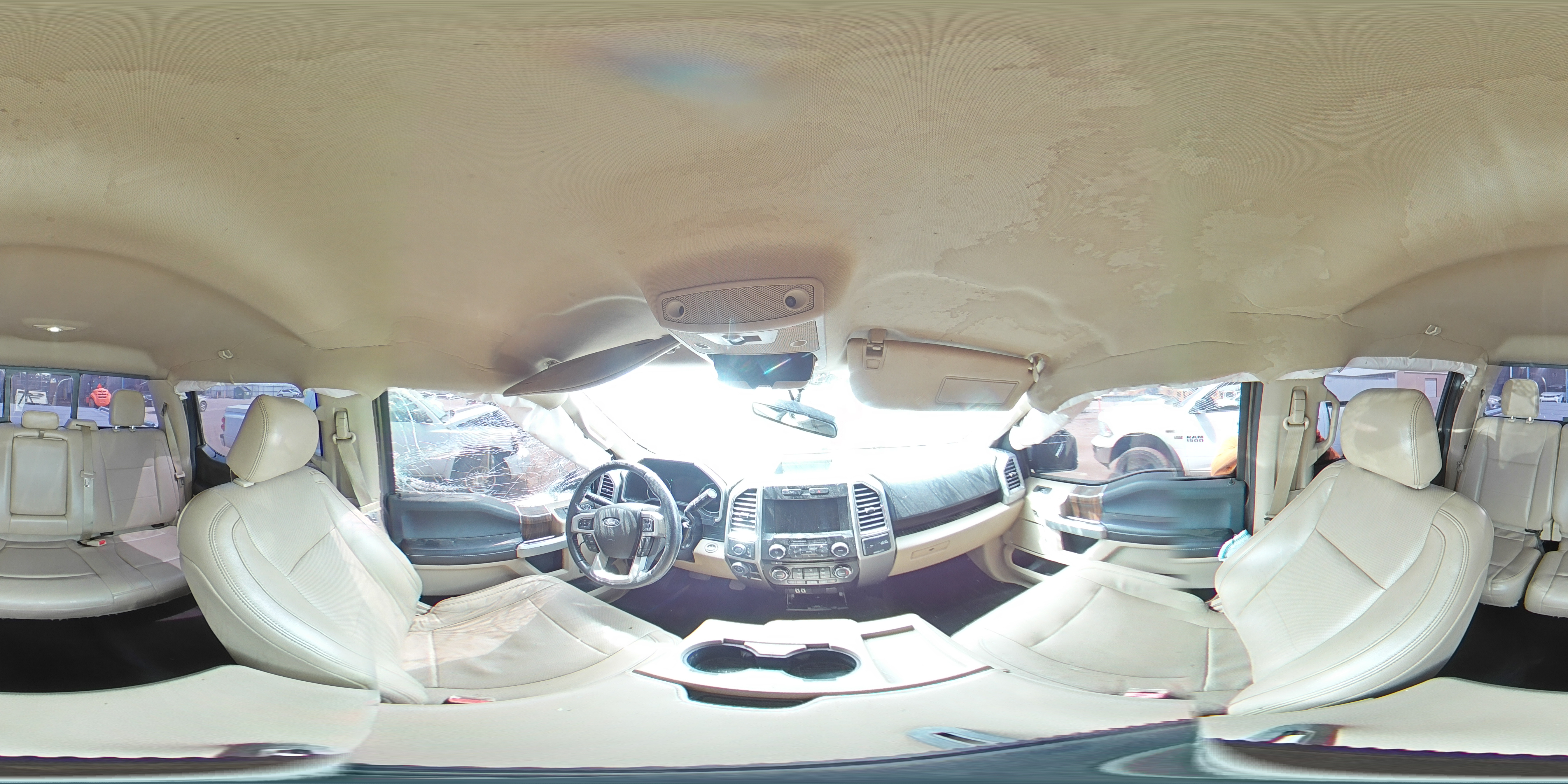 2016 Ford F150 Supercrew VIN: 1FTEW1EG2GKD55119 Lot: 68394945