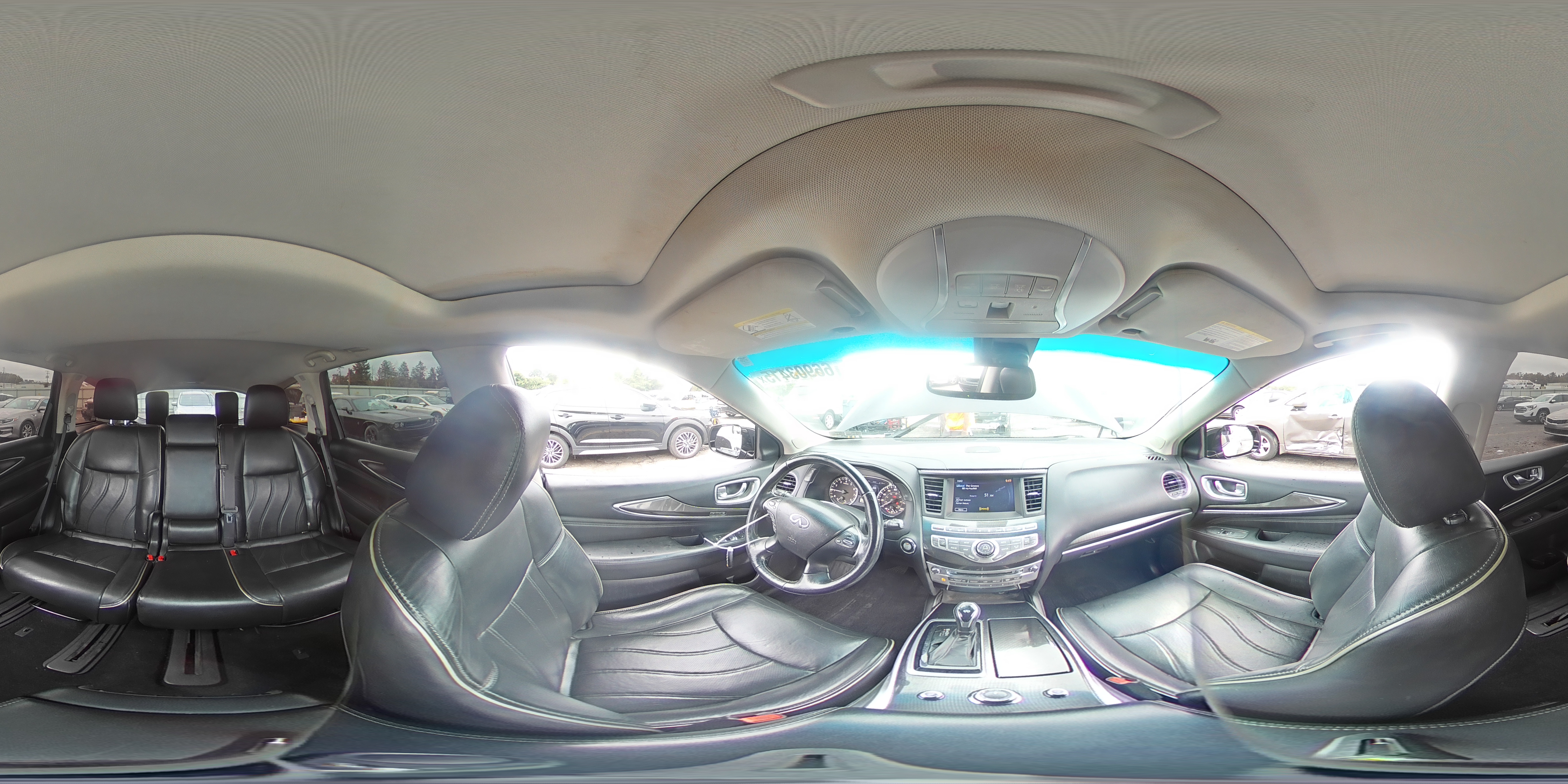 QX60 QX60