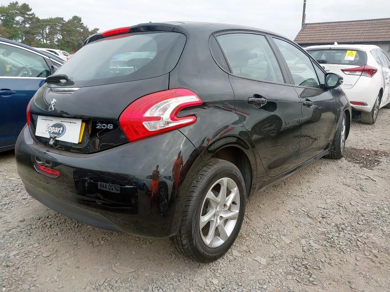 2014 PEUGEOT 208 ACTIVE 