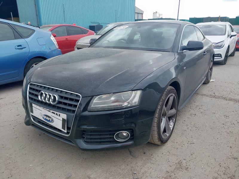 2011 AUDI A5 S LINE TFSI 180  for sale at Copart ROCHFORD