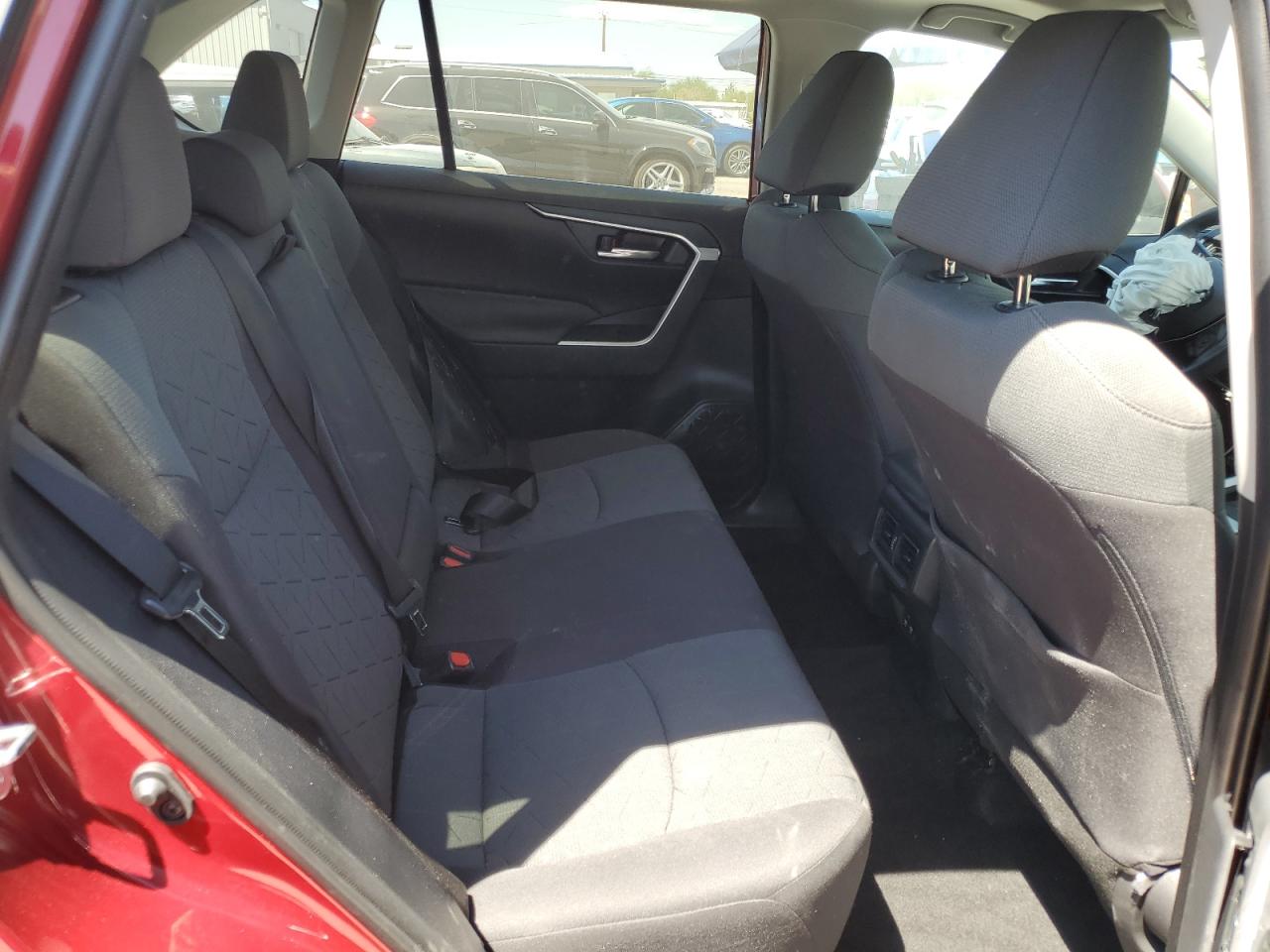 2T3W1RFV8LW069033 2020 Toyota Rav4 Xle