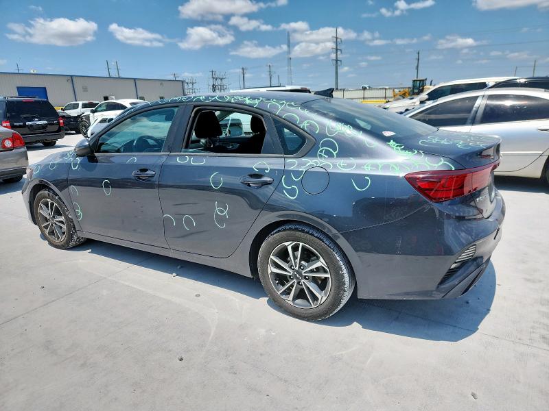  KIA FORTE 2023 Серый