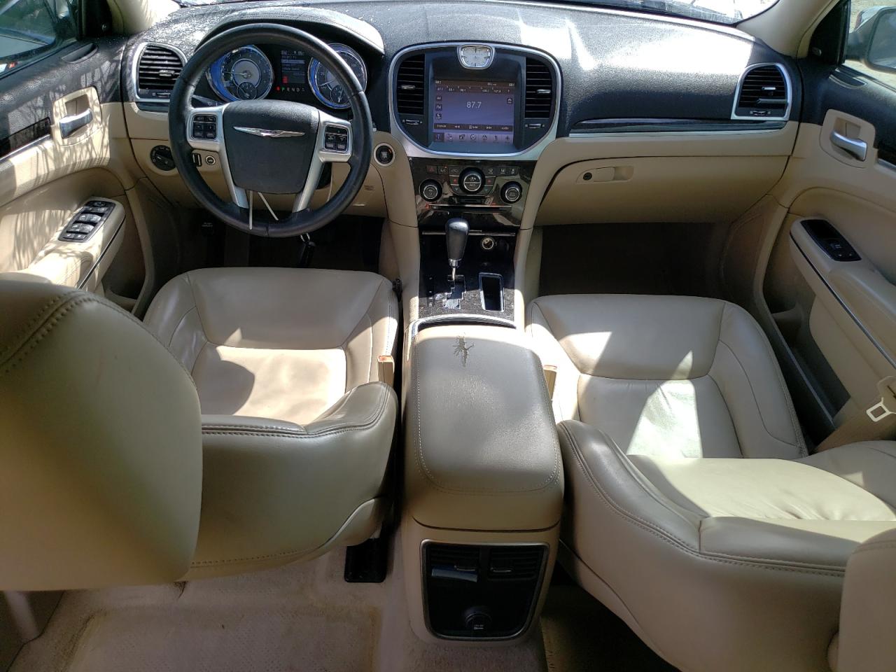 2011 Chrysler 300 Limited VIN: 2C3CA5CGXBH559266 Lot: 70524755