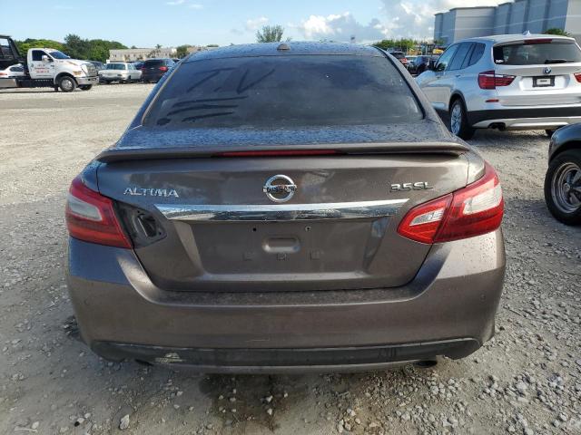 Sedans NISSAN ALTIMA 2016 Szary