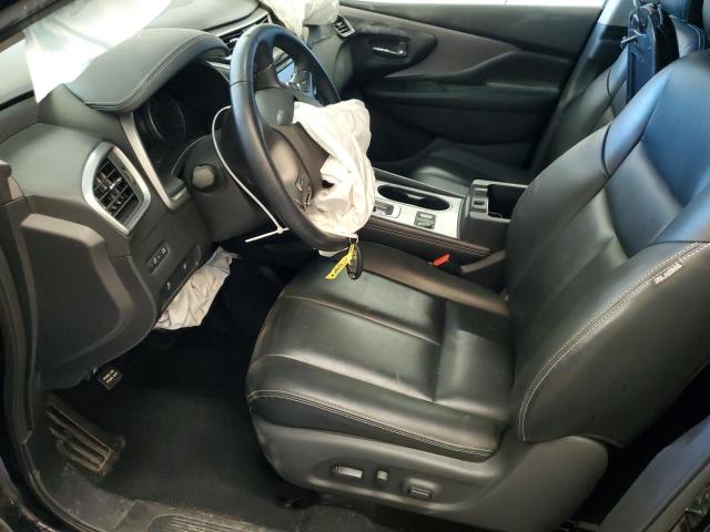  NISSAN MURANO 2023 Czarny