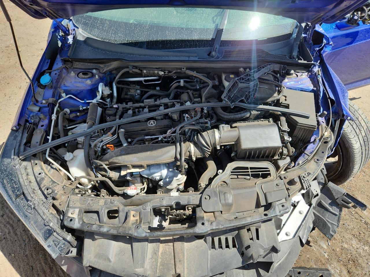 2023 Acura Integra A-Spec VIN: 19UDE4H33PA002260 Lot: 70357995