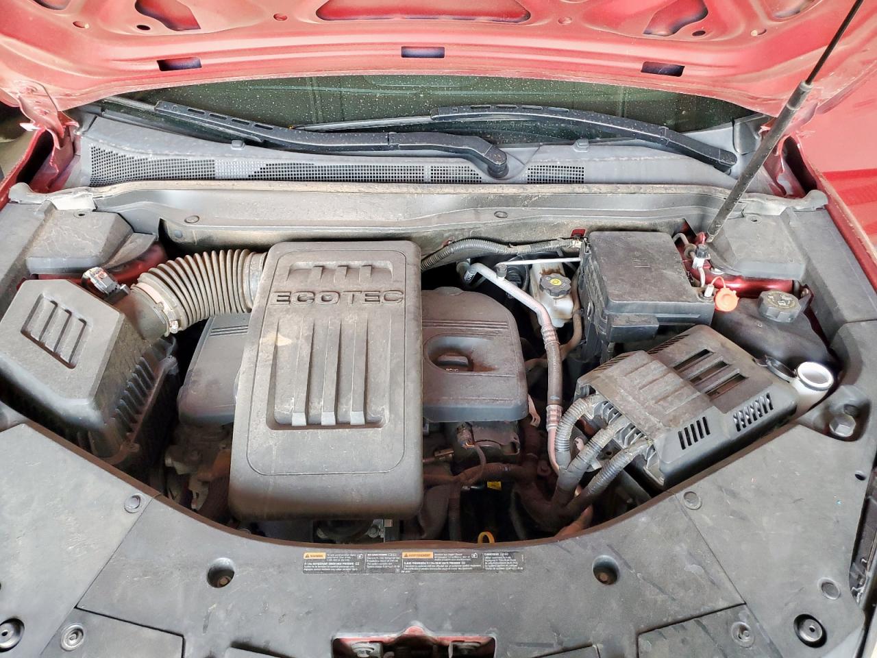 2014 Chevrolet Equinox Lt VIN: 2GNFLFEK1E6225354 Lot: 69114605