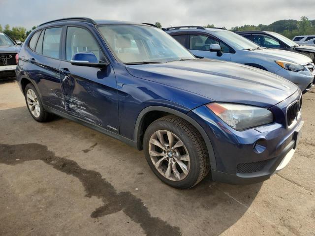  BMW X1 2013 Granatowy