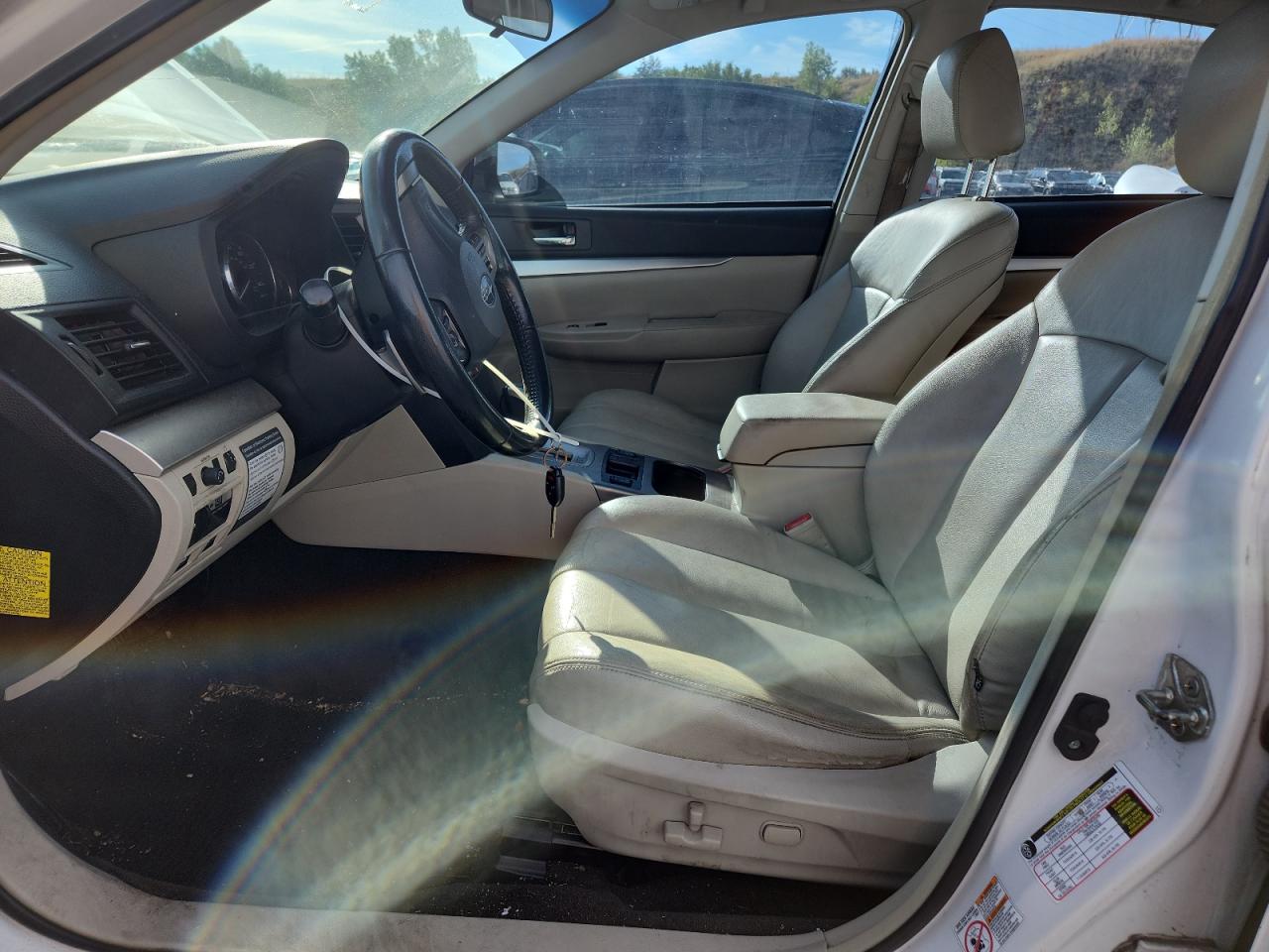2012 Subaru Legacy 2.5I Premium VIN: 4S3BMCC60C3028074 Lot: 70741685