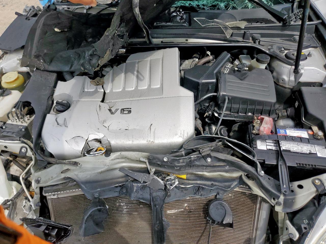 2009 Lexus Es 350 VIN: JTHBJ46G692290620 Lot: 70131885