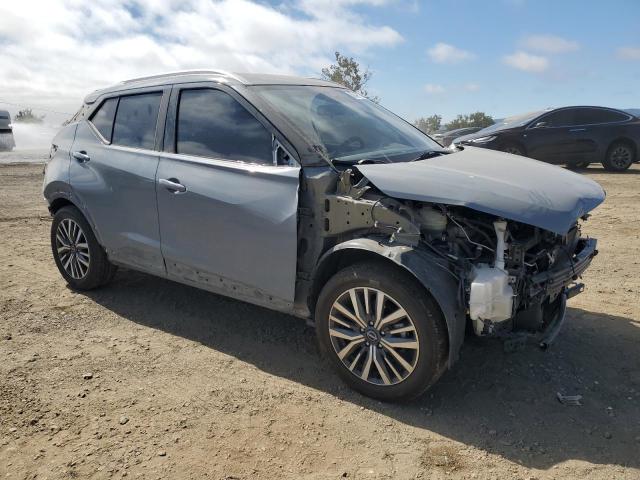  NISSAN KICKS 2022 Szary