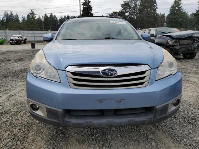  SUBARU OUTBACK 2012 Granatowy