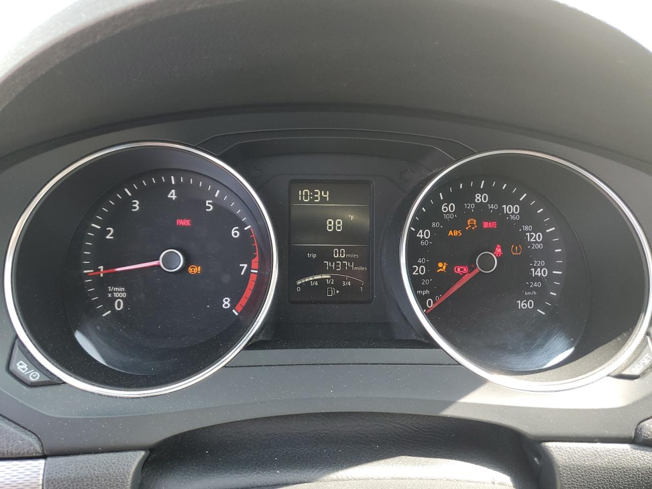 2017 Volkswagen Jetta S VIN: 3VW167AJ2HM366129 Lot: 67368255