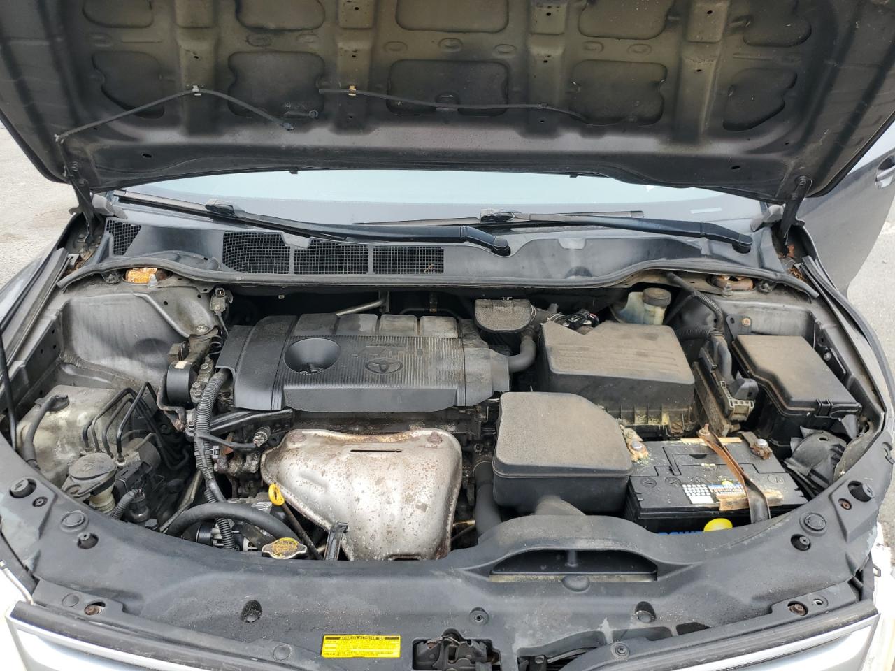 2010 Toyota Venza VIN: 4T3BA3BB3AU017376 Lot: 68284365