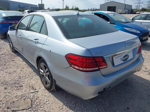2014 MERCEDES-BENZ E250 SE AUTO 