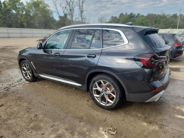  BMW X3 2023 Gray