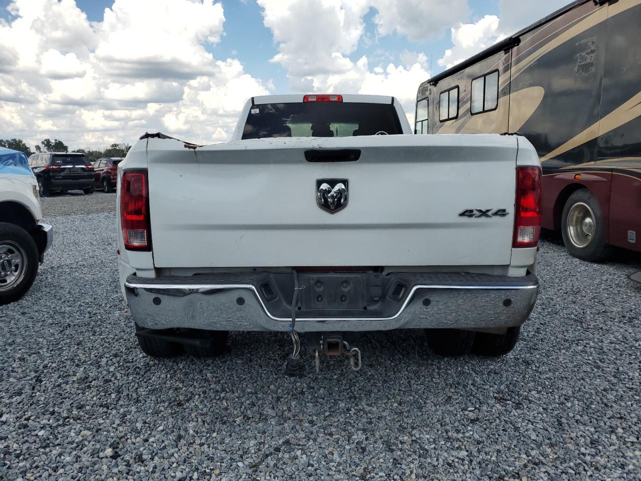 2016 Ram 3500 St VIN: 3C63RRGL8GG180722 Lot: 68914435
