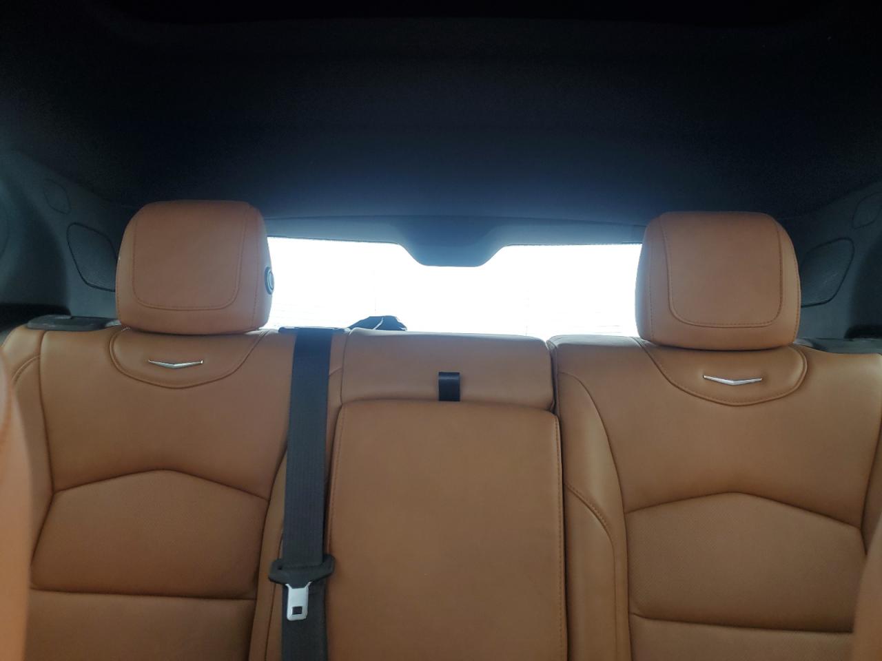 2019 Cadillac Xt4 Premium Luxury VIN: 1GYFZCR48KF206877 Lot: 67925685