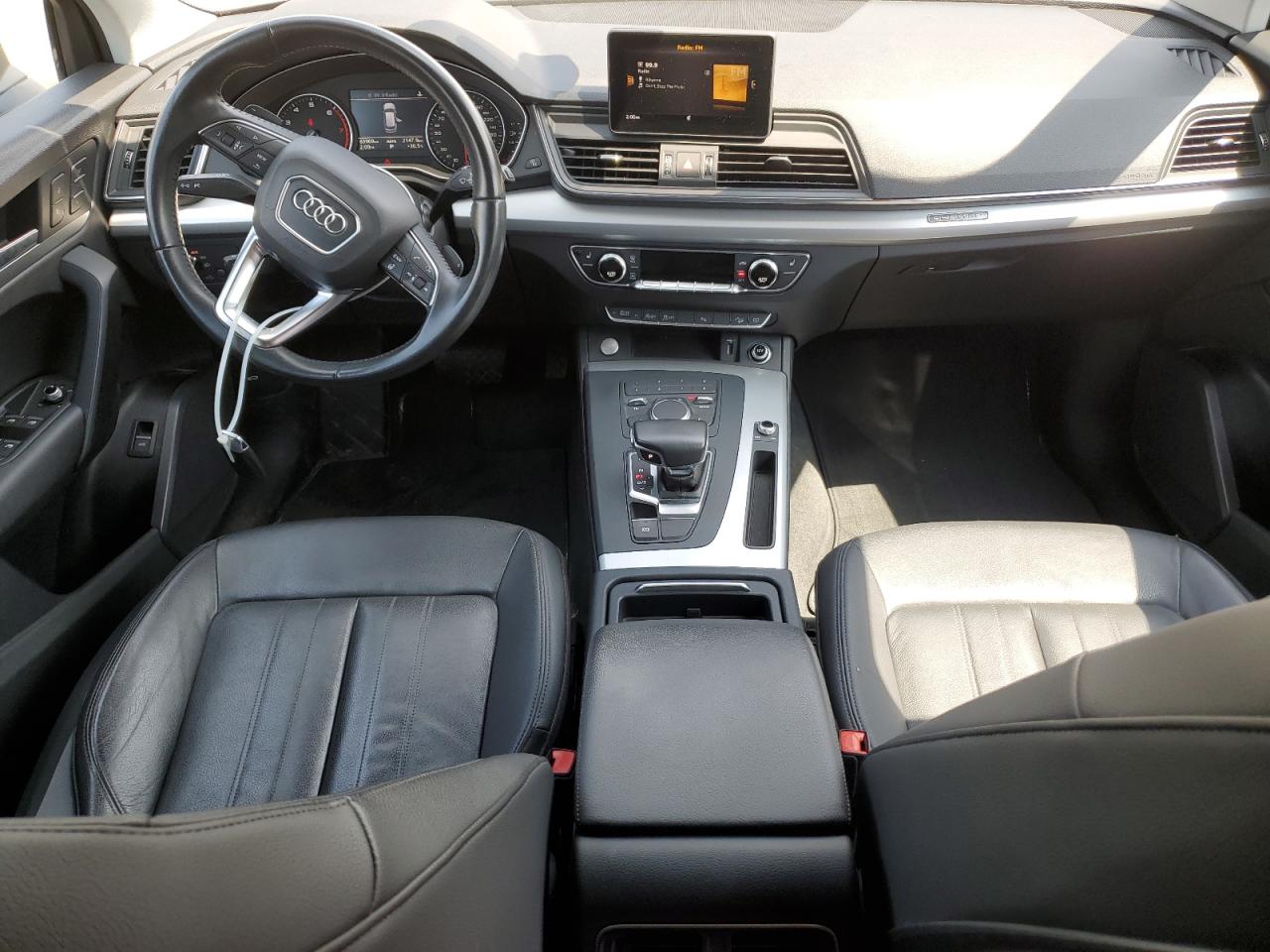 2019 Audi Q5 Premium VIN: WA1ANAFY3K2053088 Lot: 66258535
