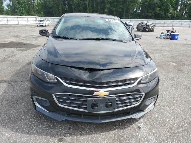 CHEVROLET MALIBU 2018 Czarny