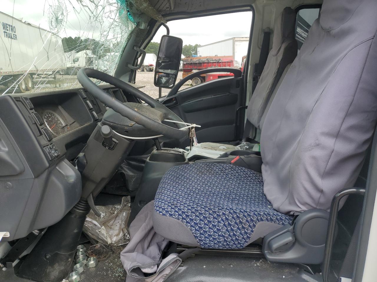 2024 Isuzu Nrr VIN: JALE5J166R7302640 Lot: 68134865